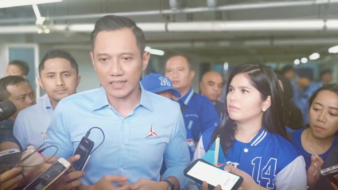 Geger Isu Kudeta, Pengamat Sebut  AHY Layak Jadi Simbol Perjuangan Baru